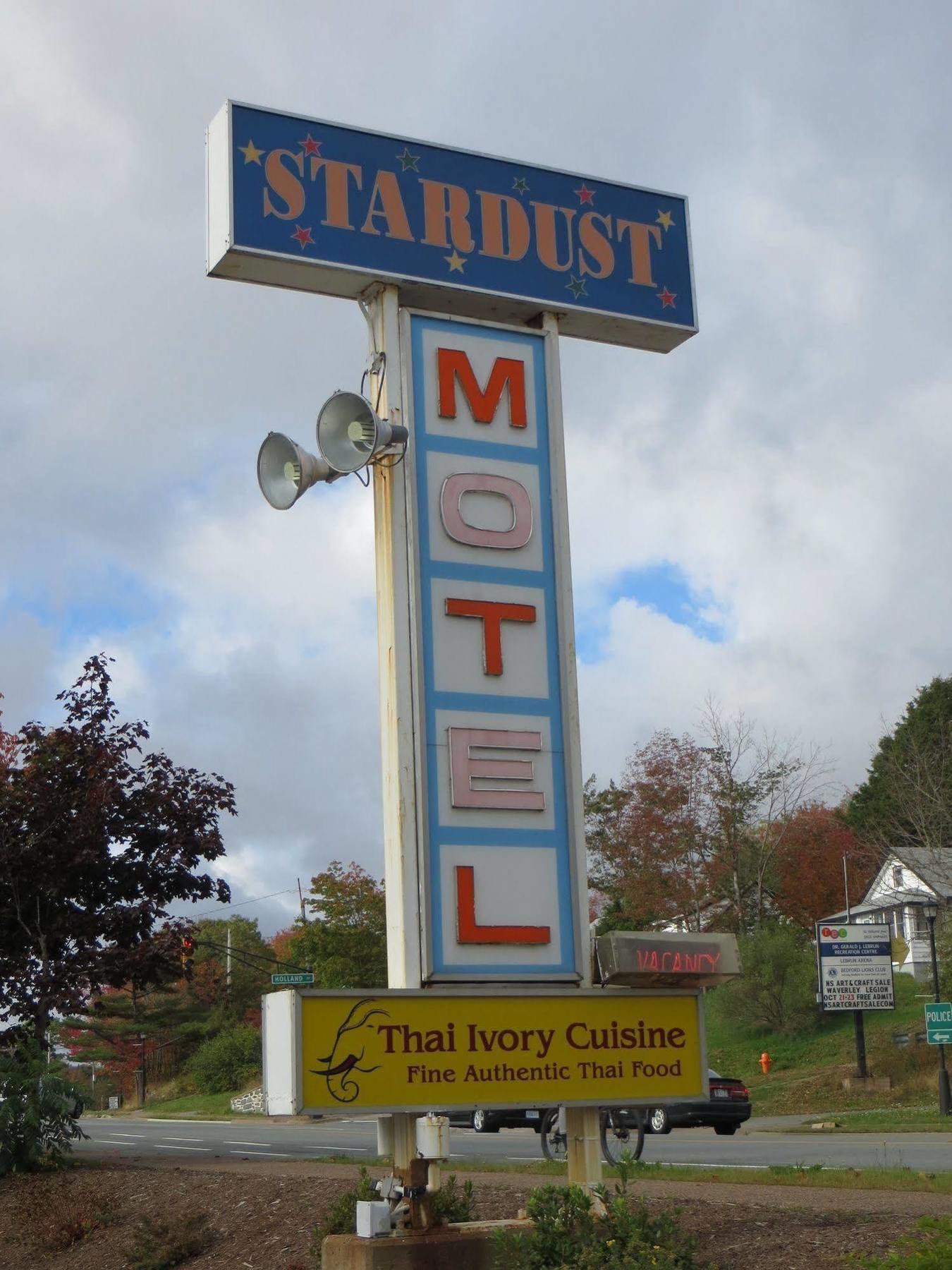 Stardust Motel - Bedford Halifax Esterno foto